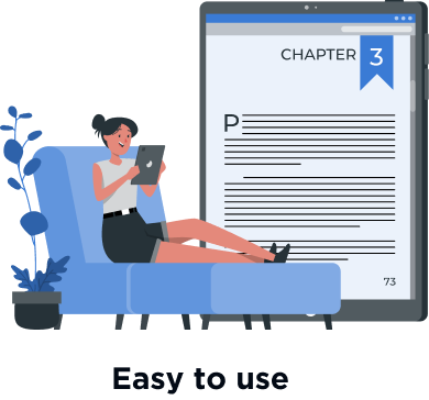 AIFlipBooks is easy to use.